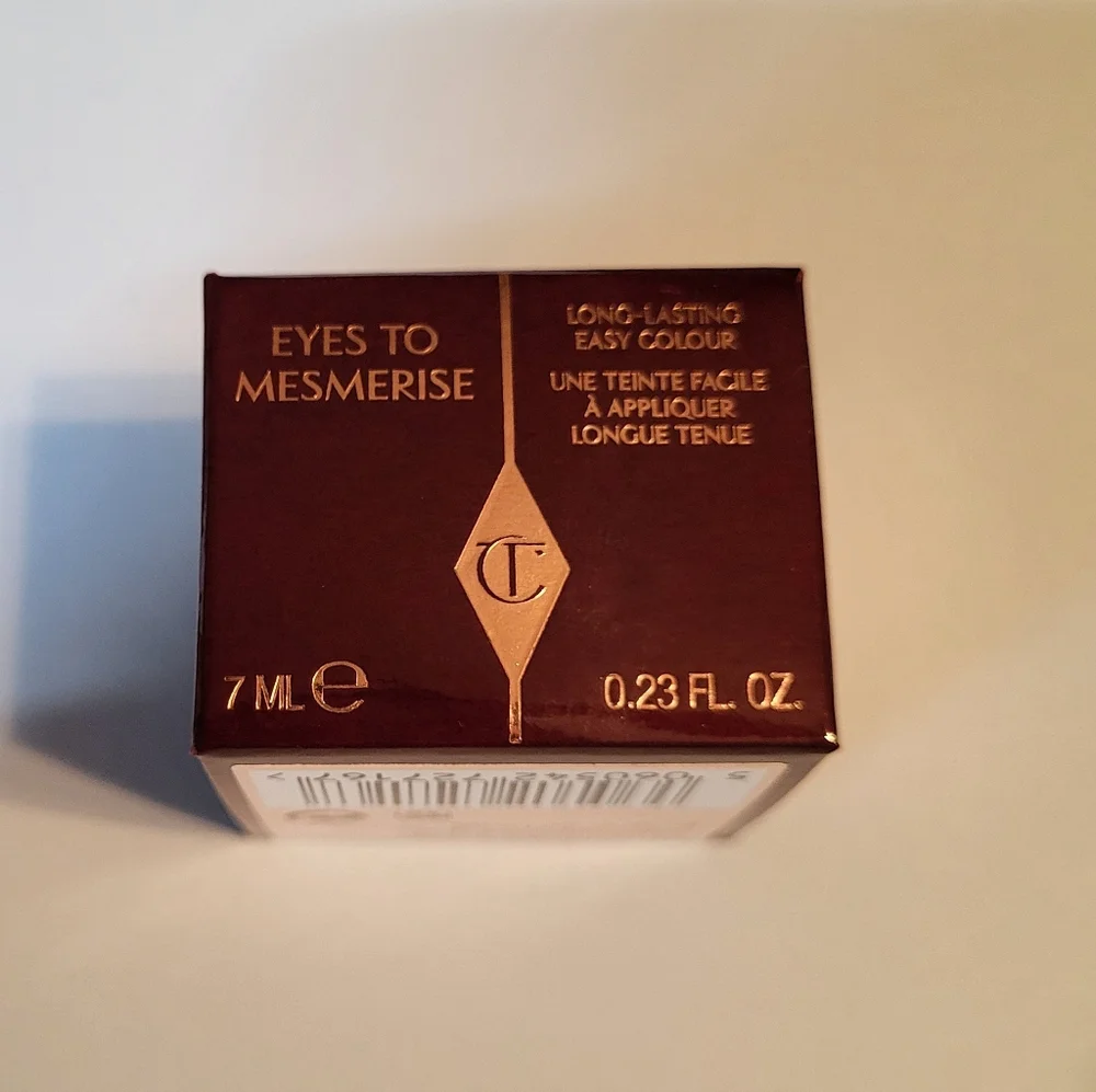 Charlotte Tilbury add shimmering